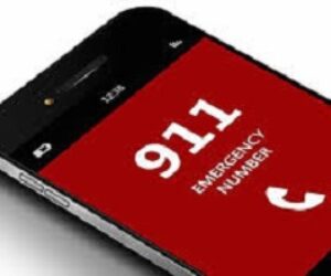 911 phone