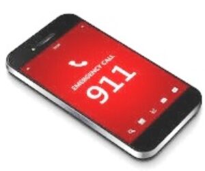 911 smartphone
