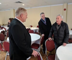 Doug Ford bracebridge
