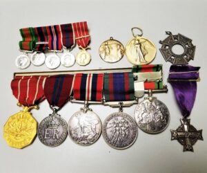 Medals one