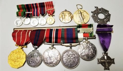 Medals one