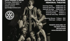 rotary cabaret