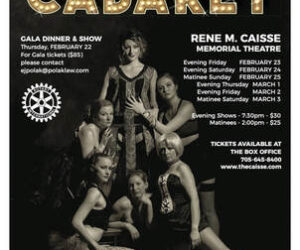 rotary cabaret