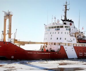 CCGS Griffon