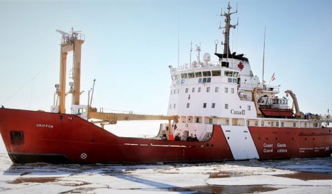 CCGS Griffon