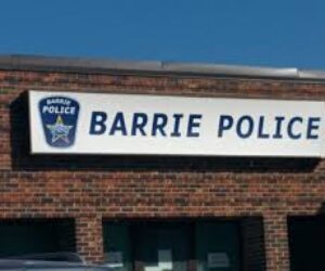 barrie police hq