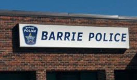 barrie police hq