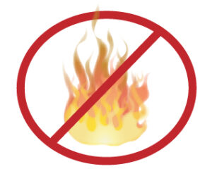 fire ban