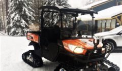 hvl fire atv
