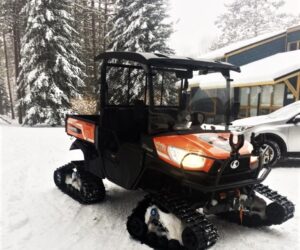 hvl fire atv