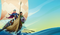 rom viking break