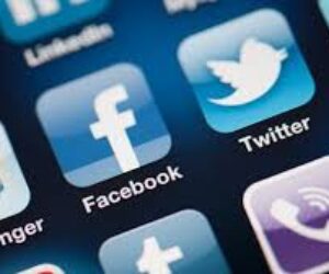 social media keyboard