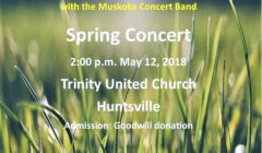 May 12, 2018 Spring Concert