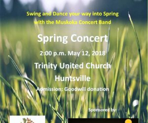 May 12, 2018 Spring Concert