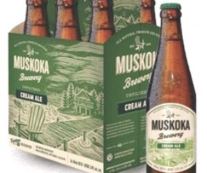 Muskoka-Brewery four