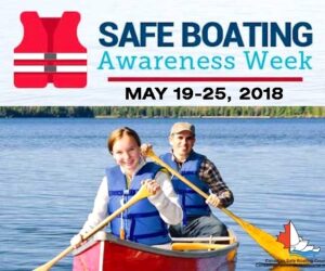 2018 SAFE BOATING WEEK