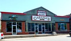 cabanas