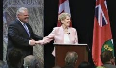 doug ford parry sound