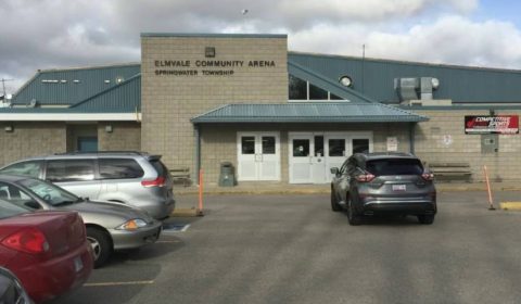 elmvale arena