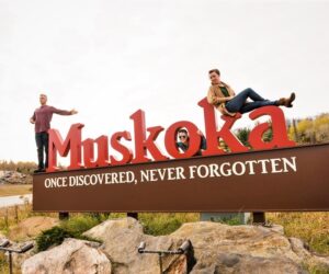 muskoka sign