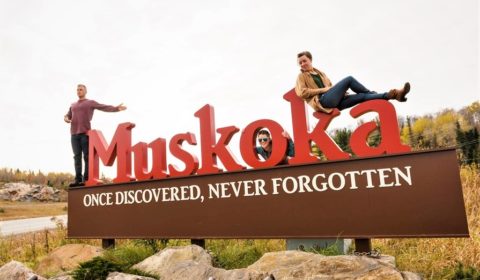 muskoka sign