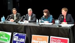 ont election local debate