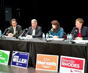 ont election local debate