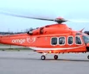 ornge air ambulance