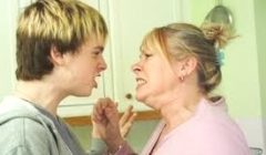 parent teen conflict