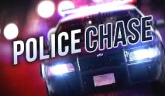 police chase words