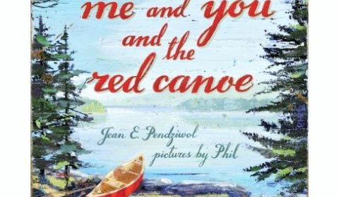 red canoe book