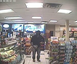 Robbery Suspect #1.