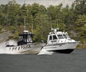 Southern Georgian Bay OPP Marine Unit