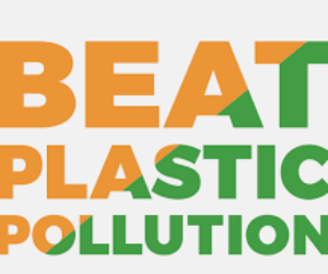 beat plastic pollution large