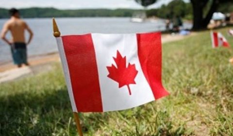 canada flag