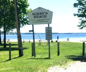 kirby's beach