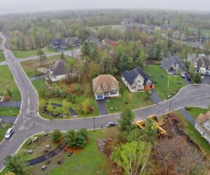 muskoka bay subdivision