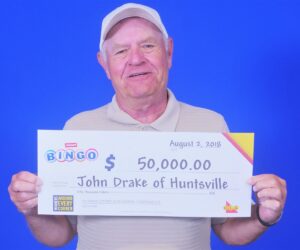 Bingo Doubler_IG#1881_$50,000.00_John Drake of Huntsville