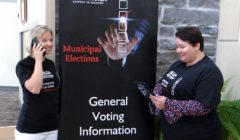 Gravenhurst Election Open House Media 1