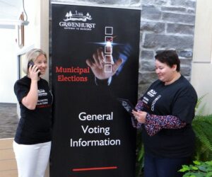 Gravenhurst Election Open House Media 1