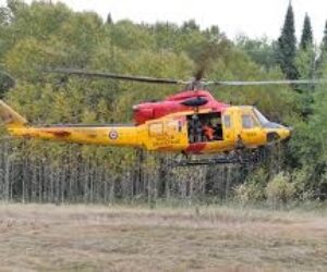 JRCC helicopter