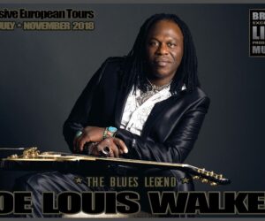 Joe Louis Walker