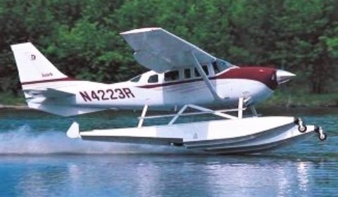 float plane two