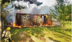 structure fire aug 6 18