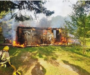 structure fire aug 6 18