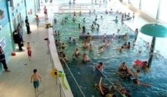 ymca pool