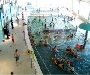 ymca pool