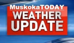 muskokatoday weather watch