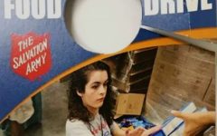 rotary food drive small