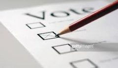 voting image